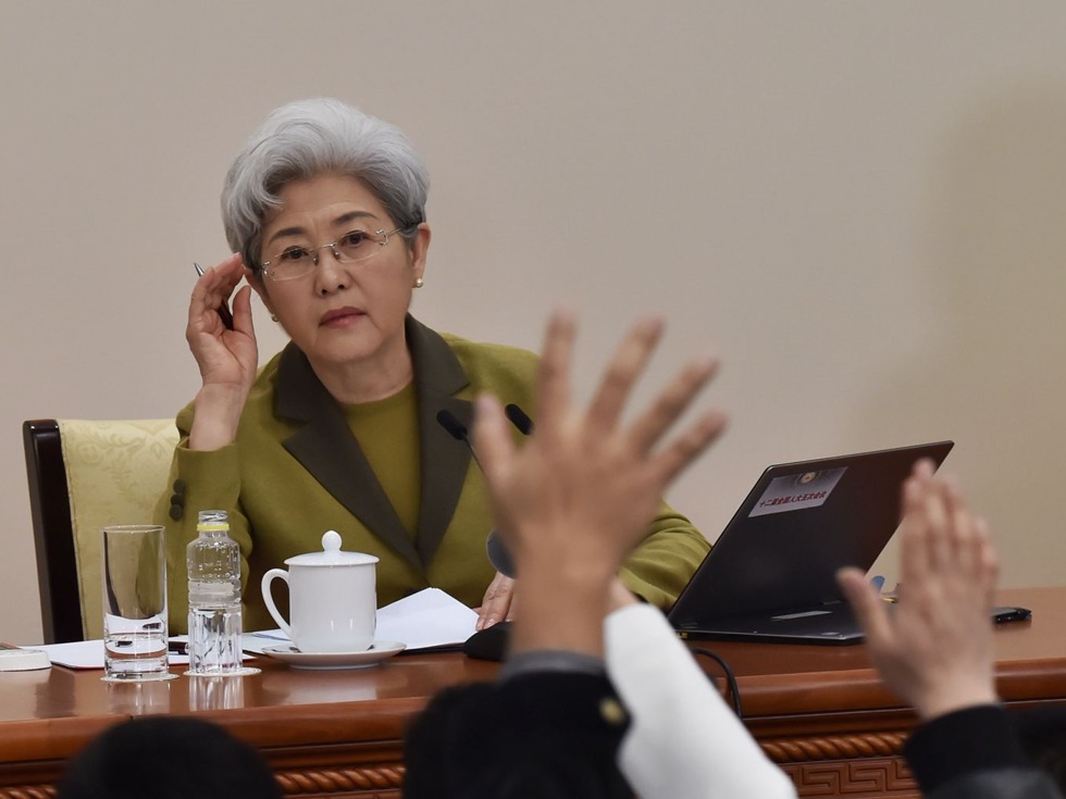 傅莹回忆同事外交失误 感叹中印关系之巨变