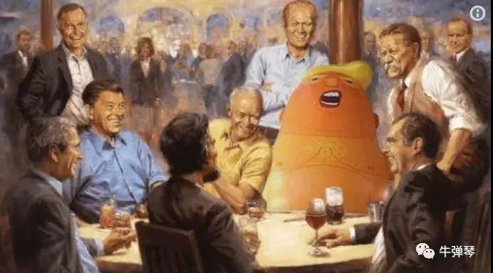 白宫墙上多了一幅油画4.jpg