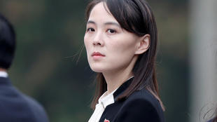金正恩最信任的妹妹，在权力顶层快速高升的金与正