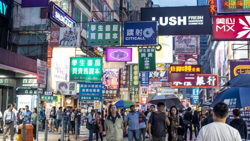 香港经济：后疫情时代能否转型国际科创中心