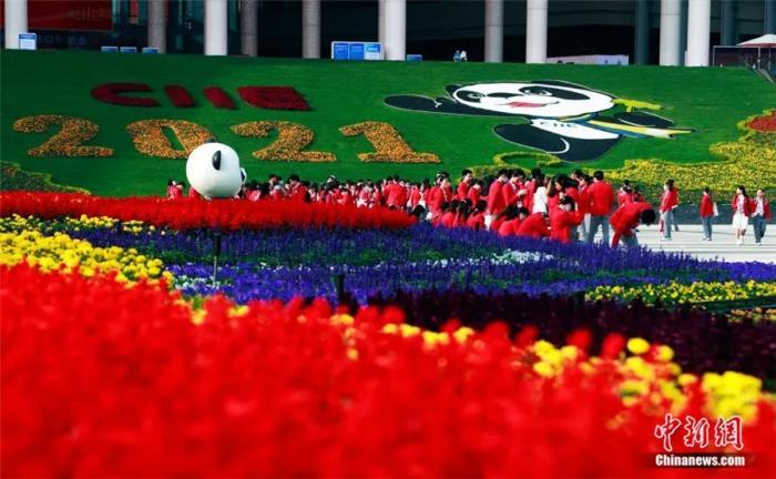 第四届进口博览会：中国与世界共享市场机遇