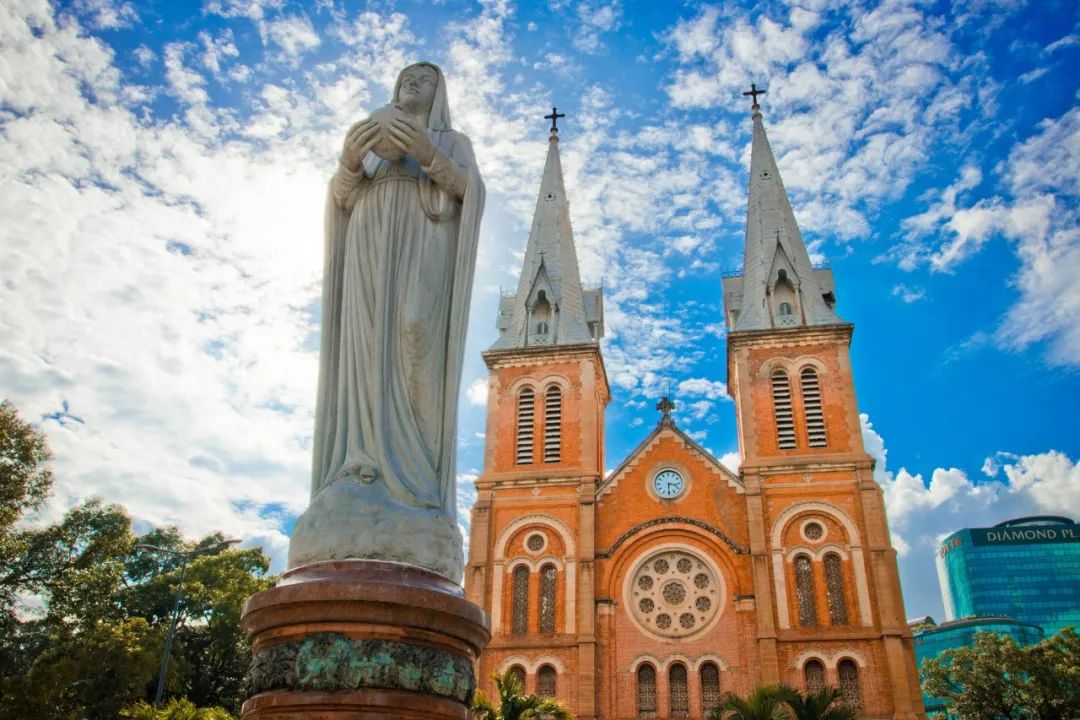 越南大教堂