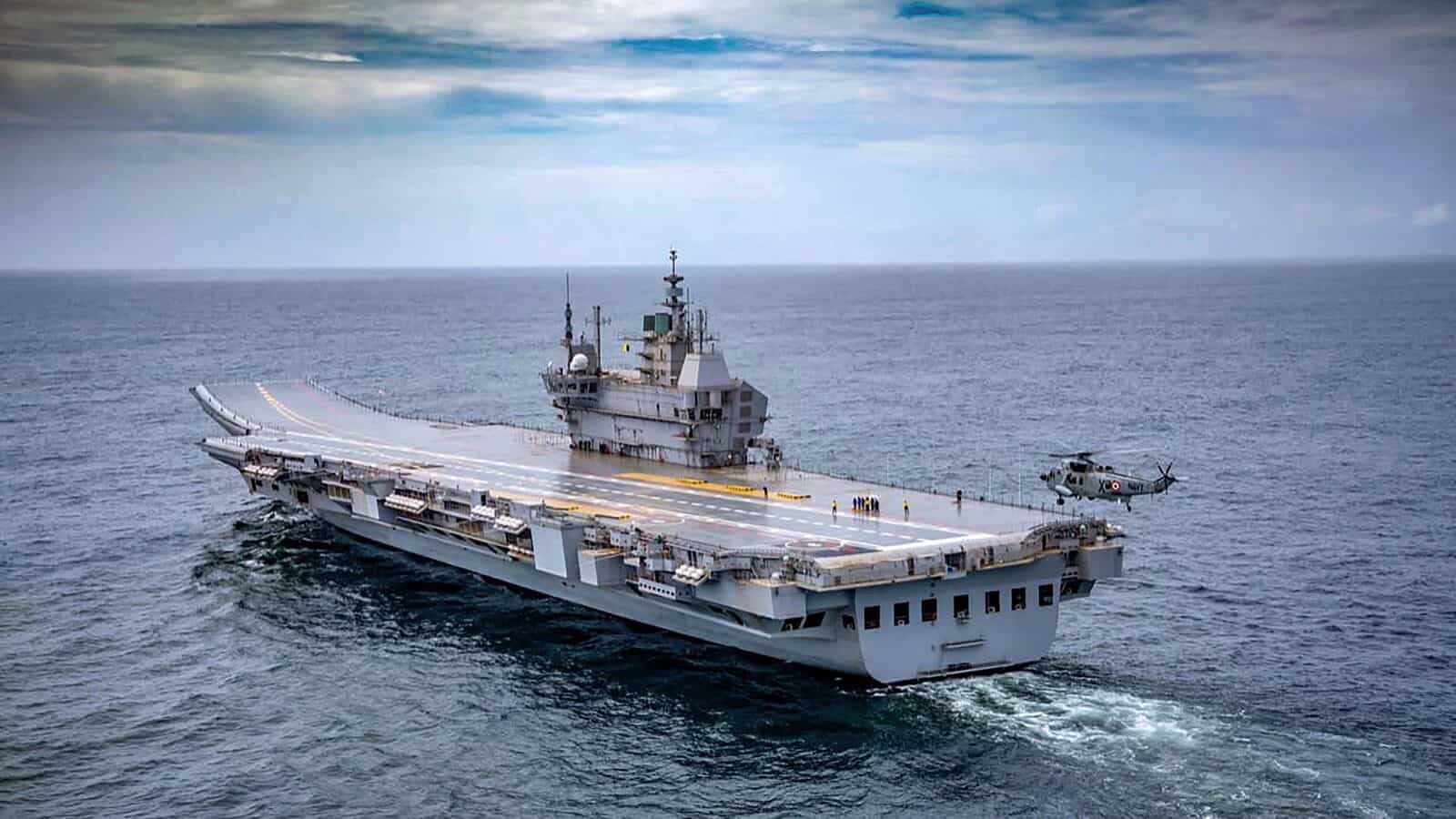 India's 1st indigenous aircraft carrier, INS Vikrant to be commissioned on 2 Sept