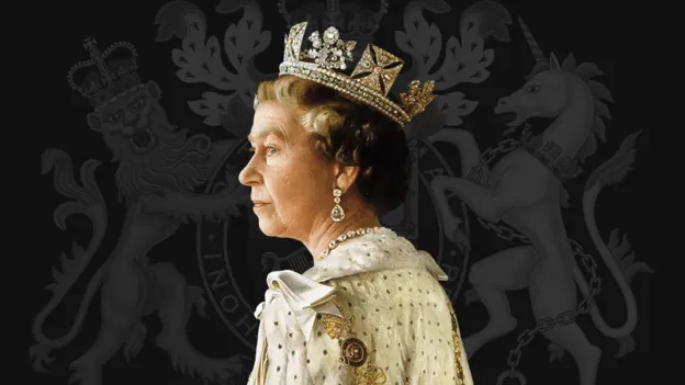 英国女王伊丽莎白二世陛下
