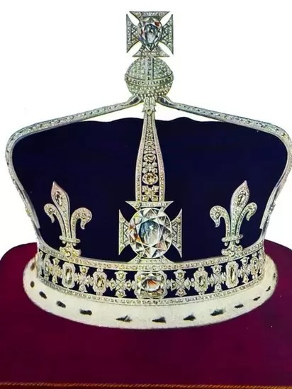 王冠上光之山钻石成为英国和前殖民地之间摩擦的来源