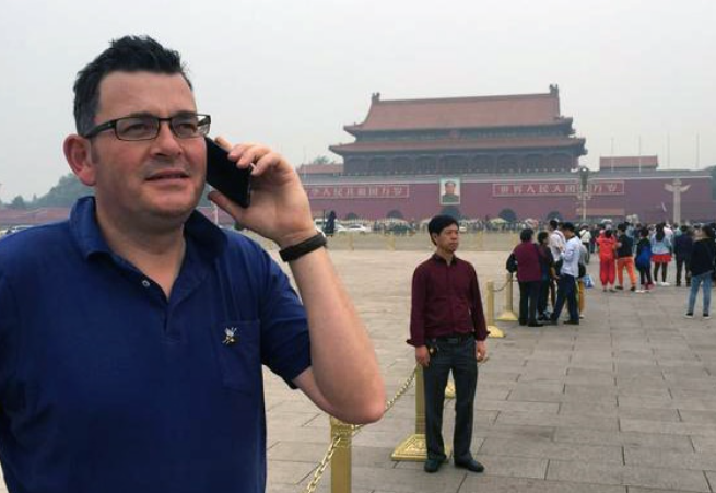 维州州长：留学生是重点！维州不能没有华人存在