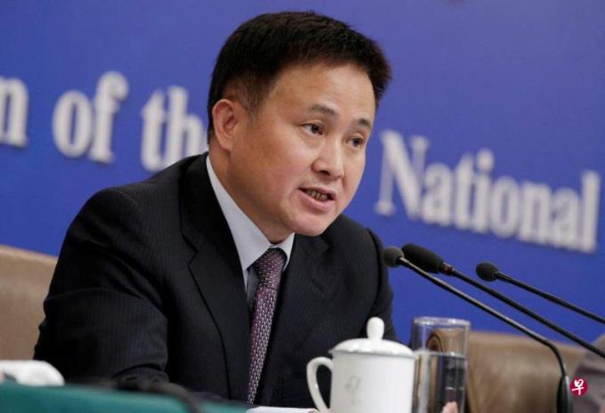 潘功胜任中国央行党委书记  或将任央行行长