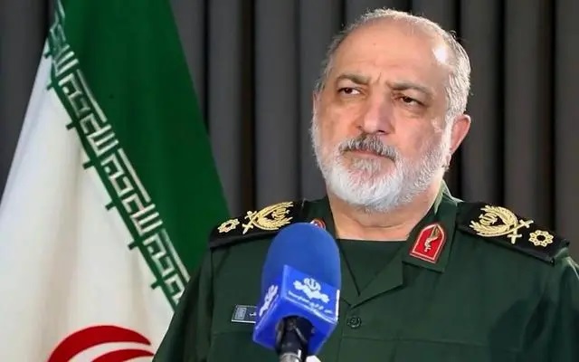 伊朗伊斯兰革命卫队高级官员艾哈迈德·哈格塔拉布