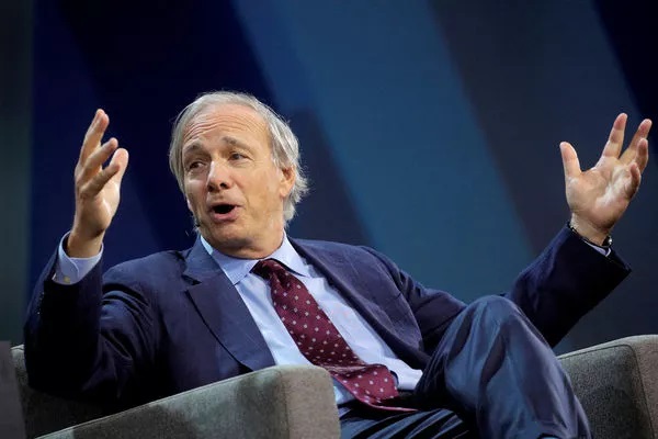 桥水基金创办人达里欧（Ray Dalio）