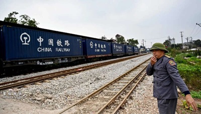 中国四条跨境铁路终于落地,