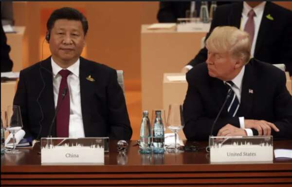 川普为何不直接致电习近平