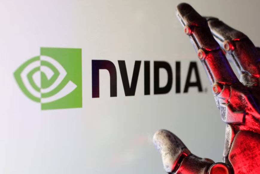 NVIDIA logo