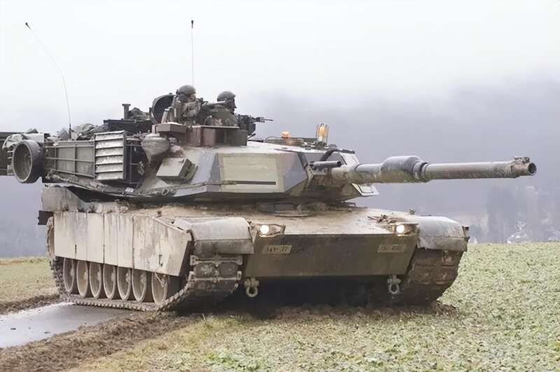 西方国家已经承诺向乌提供超300辆重型坦克