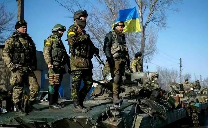 乌克兰军队