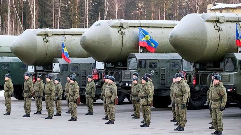 俄罗斯拥有3000-6000件“低当量战术核武器”