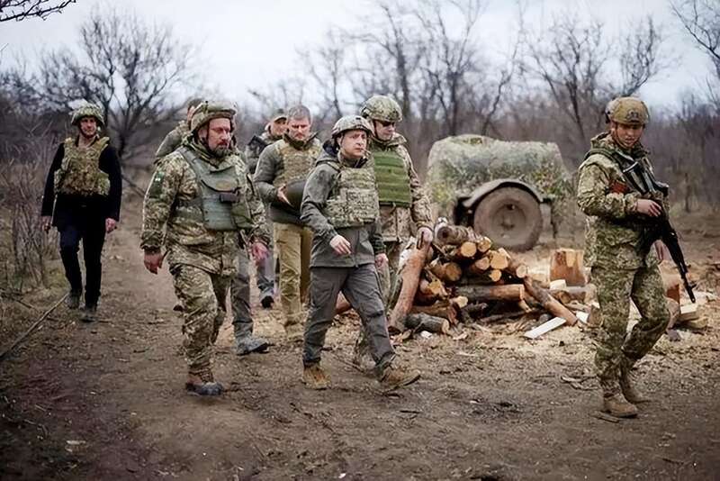 乌克兰军队